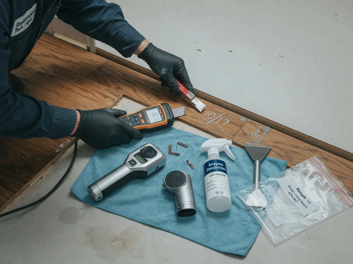 Why choose Water Damage Repair in Zolfo Springs, FL